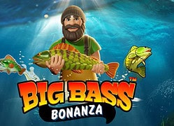 Big Bass Bonanza Golden Lady Casino Game