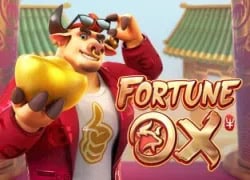 Fortune Ox Golden Lady Casino Game