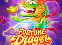 Fortune Dragon Golden Lady Casino Game