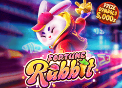 Lucky Rabbit Golden Lady Casino Slot
