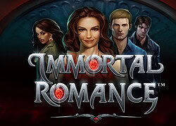 Immortal Romance Golden Lady Casino Game