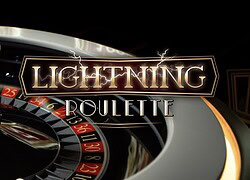 Lightning Roulette Golden Lady Casino Game