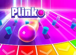 Plinko Golden Lady Casino Game