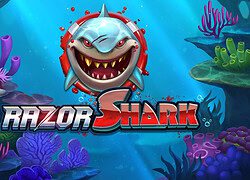 Razor Shark slot Golden Lady Casino Game
