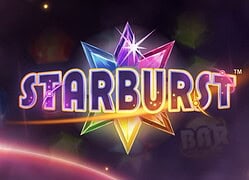 Golden Lady Casino Game Starburst