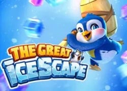 The Great Ice Escape Golden Lady Casino Game